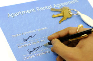 rental forms